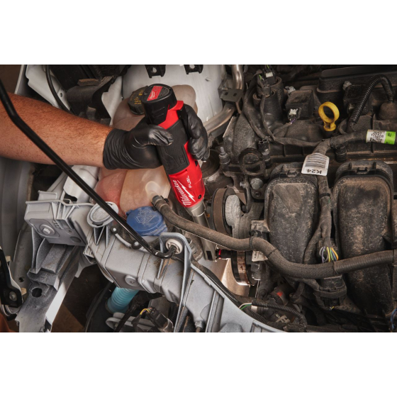 Milwaukee M12 FHIR38LR-0 Clé à Cliquet 12V à col allongé 3/8" (4933480791)