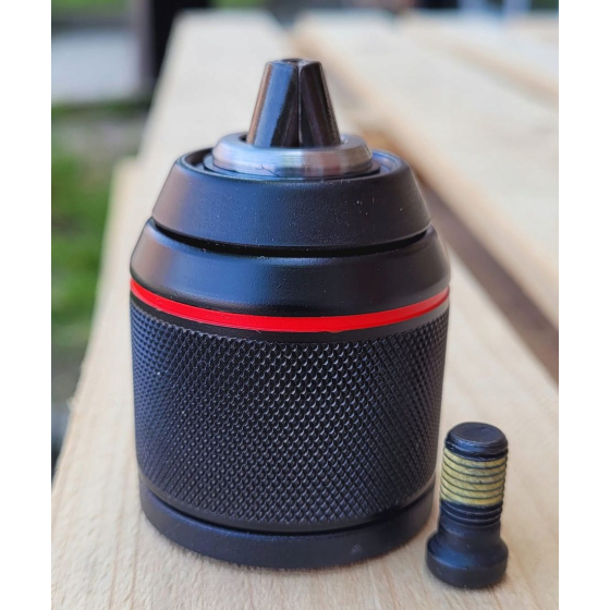 Milwaukee Mandrin métal ø13mm pour perceuse M18FDD3, M18ONEDD3 (4931494915)