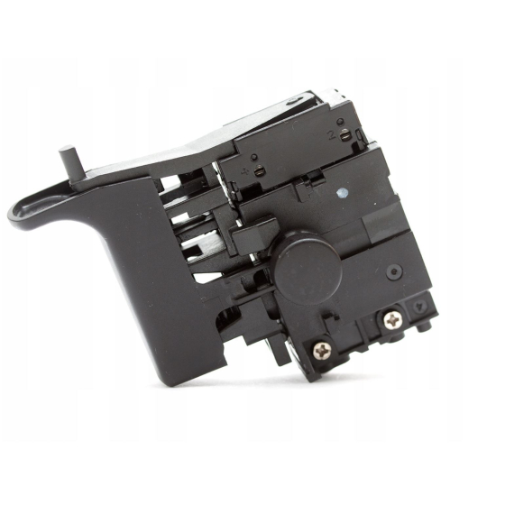 Hikoki - Hitachi Interrupteur TG861TSB-2 pour perforateur DH26PC2, DH24PH2, DH28PCY2 (374610) Hikoki - Hitachi Interrupteur TG861TSB-2 pour perforateur DH26PC2, DH24PH2, DH28PCY2 (374610)