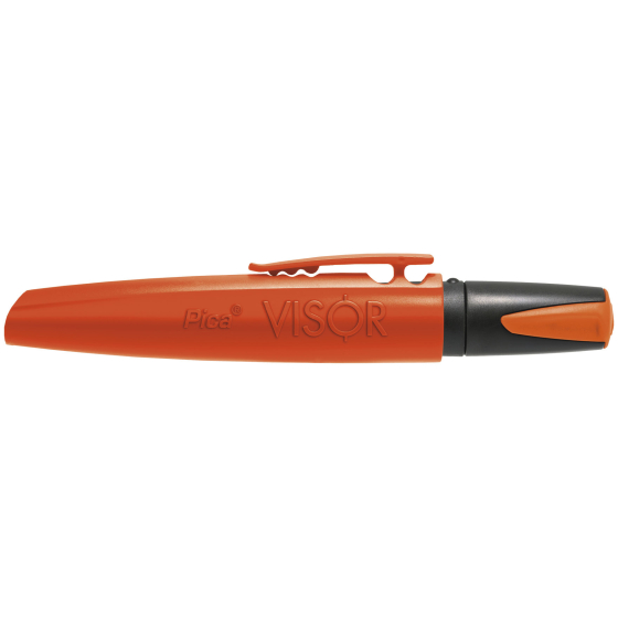 Pica VISOR marqueur industriel orange fluo permanent 990/054 Pica VISOR marqueur industriel orange fluo permanent 990/054