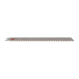 Milwaukee Lame de scie sabre 300mm pour isolant (48001084)