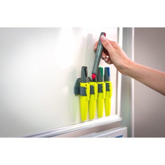 Pica VISOR Support magnétique pour deux Pica Visor permanent 970/01