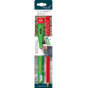 Pica Bundle Crayon de charpentier 540 avec carquois 505 (505/01)