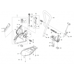 Makita Découpeuse 2 Temps EK6100