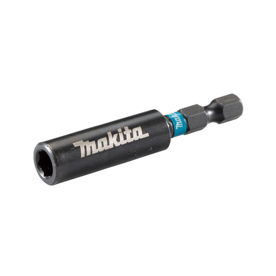 Makita Porte embouts Magnétiques, Hexa 1/4'' - 60mm (784813-4 - 784811-8)