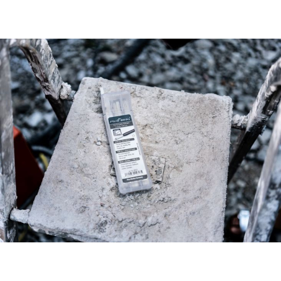 Pica BIG Dry mines de rechange Blanc 6032