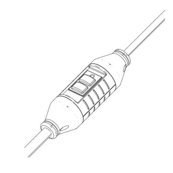 DeWalt Dispositif de courant résiduel portable PRCD pour scie D36000 & D24000 (N887580) DeWalt Dispositif de courant résiduel portable PRCD pour scie D36000 & D24000 (N887580)