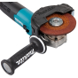 Makita GA5091X01 Meuleuse d'angle ø125mm 1900W