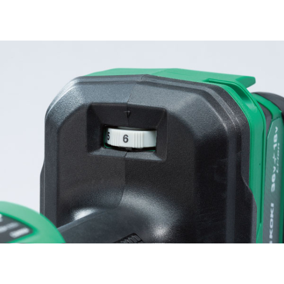 Hikoki CV18DAW2Z Outil Multifonctions sans fil 18V avec coffret Hit-Case (Machine Seule)