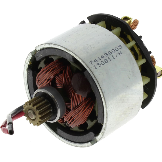 AEG Induit Moteur complet pour perceuse BSB18CLI (4931441348)