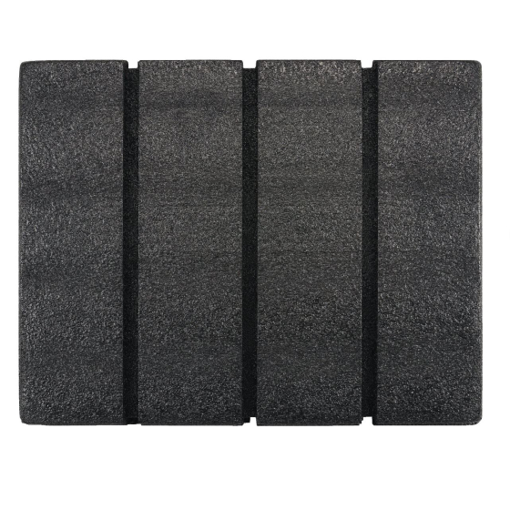 Milwaukee x2 Inserts en mousse pour coffret à tiroirs Packout (4932493993)