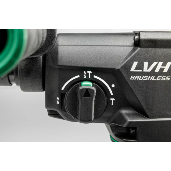 Hikoki DH1826DA Perforateur sans fil 18V Brushless 3.2J (Machine seule) Hikoki DH1826DA Perforateur sans fil 18V Brushless 3.2J (Machine seule)