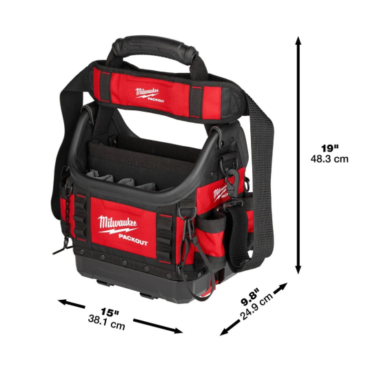 Milwaukee Sac à bandoulière 25cm Packout ToolBag (4932493622)