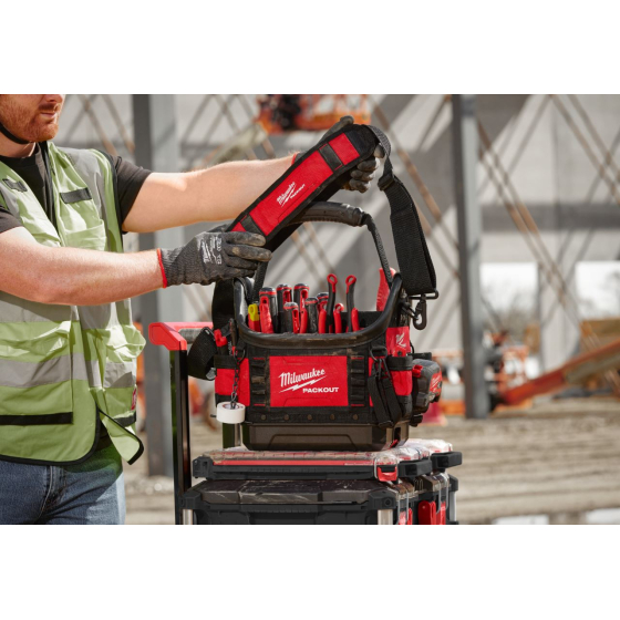 Milwaukee Sac à bandoulière 25cm Packout ToolBag (4932493622)