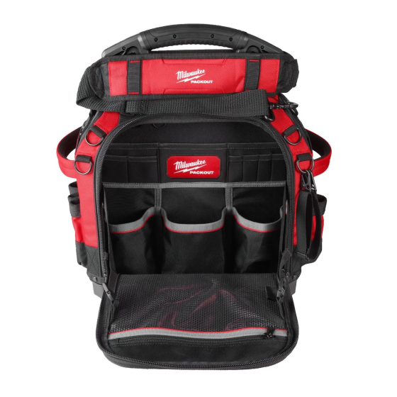 Milwaukee Sac à bandoulière 38cm Packout ToteBag (4932493623) Milwaukee Sac à bandoulière 38cm Packout ToteBag (4932493623)
