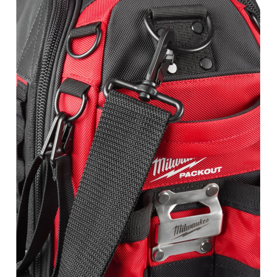 Milwaukee Sac à bandoulière 38cm Packout ToteBag (4932493623) Milwaukee Sac à bandoulière 38cm Packout ToteBag (4932493623)