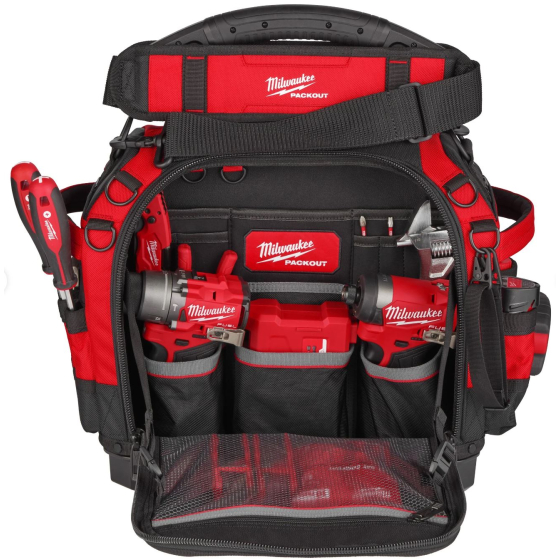 Milwaukee Sac à bandoulière 38cm Packout ToteBag (4932493623) Milwaukee Sac à bandoulière 38cm Packout ToteBag (4932493623)