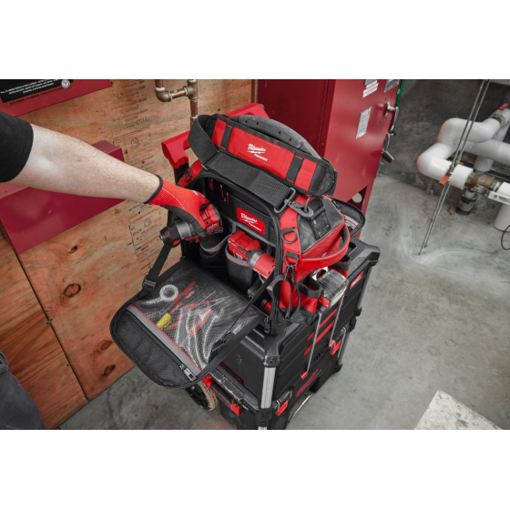 Milwaukee Sac à bandoulière 38cm Packout ToteBag (4932493623) Milwaukee Sac à bandoulière 38cm Packout ToteBag (4932493623)