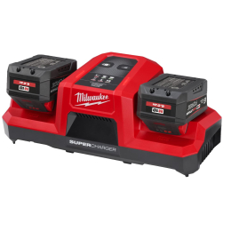 Milwaukee M18 DBSC Chargeur double rapide M18 (4932492531)