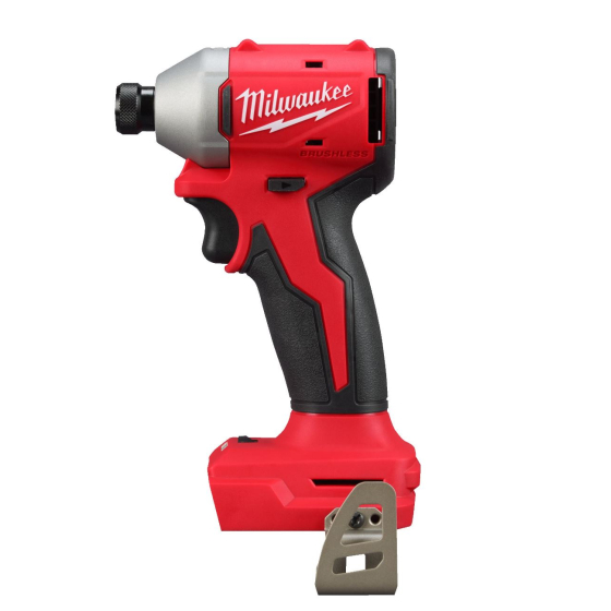 Milwaukee M18 BLIDR-0X Visseuse à choc 18V 190Nm avec coffret (4933492842)