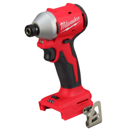 Milwaukee M18 BLIDR-0X Visseuse à choc 18V 190Nm avec coffret (4933492842)