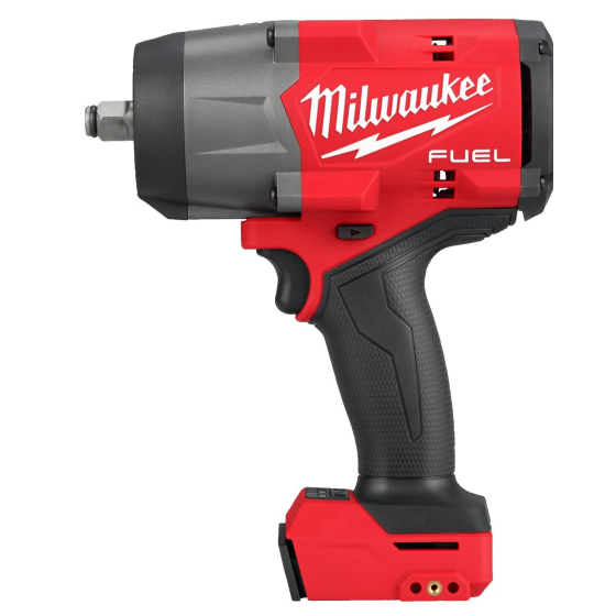 Milwaukee M18 FHIW2F12-0X Boulonneuse 1/2 à choc 2034Nm 18V FUEL avec coffret HD-BOX (4933492782)