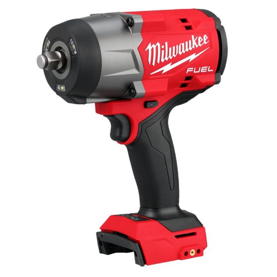 Milwaukee M18 FHIW2F12-0X Boulonneuse 1/2 à choc 2034Nm 18V FUEL avec coffret HD-BOX (4933492782)
