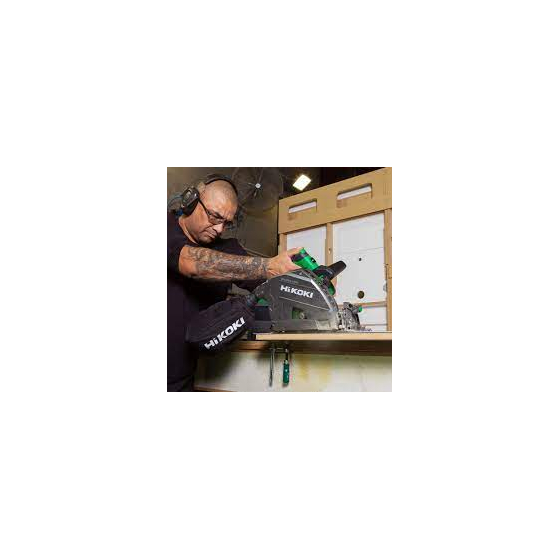 Hikoki C3606DPAW2Z Scie plongeante 36V ø165mm avec coffret HitCase IV Hikoki C3606DPAW2Z Scie plongeante 36V ø165mm avec coffret HitCase IV