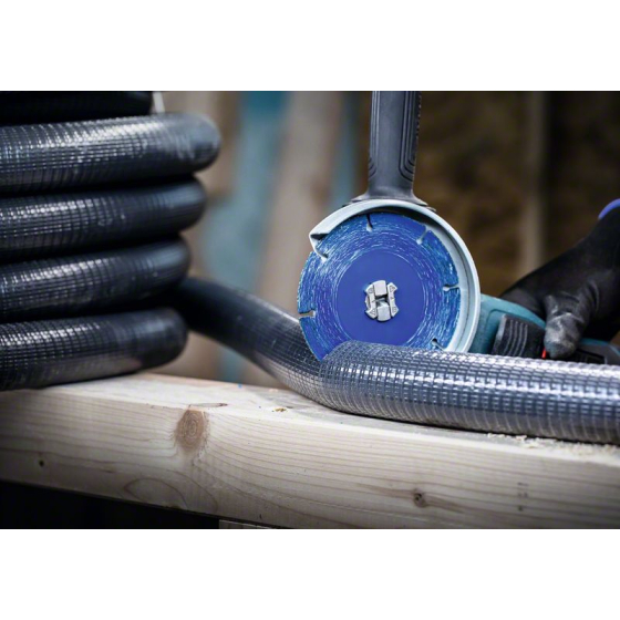 Bosch Disque à tronçonner Multi-matériaux 125mm EXPERT Multi Wheel (2608901189)