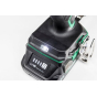 Hikoki DV18DE W2Z Perceuse, Visseuses à percussion 18V 70Nm Brushless avec coffret HSC