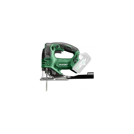 Hikoki CJ36DAW2Z Scie sauteuse pendulaire 160mm MultiVolt 36V Brushless avec coffret HSC