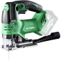 Hikoki CJ36DAW2Z Scie sauteuse pendulaire 160mm MultiVolt 36V Brushless avec coffret HSC