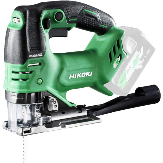 Hikoki CJ36DAW2Z Scie sauteuse pendulaire 160mm MultiVolt 36V Brushless avec coffret HSC Hikoki CJ36DAW2Z Scie sauteuse pendulaire 160mm MultiVolt 36V Brushless avec coffret HSC