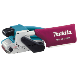 Makita 9903 Ponceuse à bande 1010W 76x533mm à vitesse réglabe