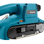 Makita 9903 Ponceuse à bande 1010W 76x533mm à vitesse réglabe