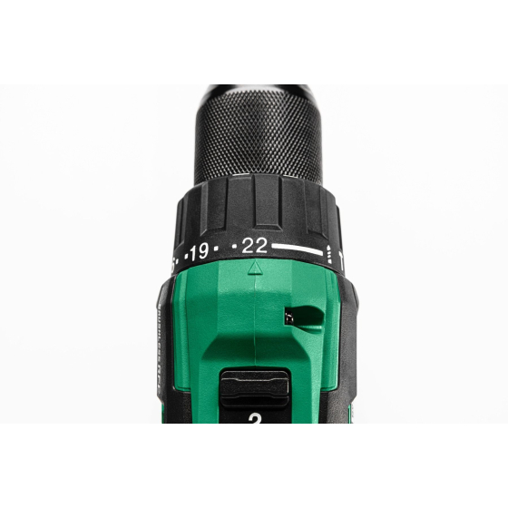 Hikoki DV18DEWJZ Perceuse, Visseuses à percussion 18V 70Nm Brushless avec coffret HSC