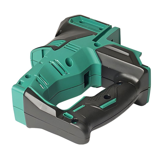 Hikoki Carcasse complète pour perforateur DH18DBDL, DH18DBQL, DH18DBL (370676)