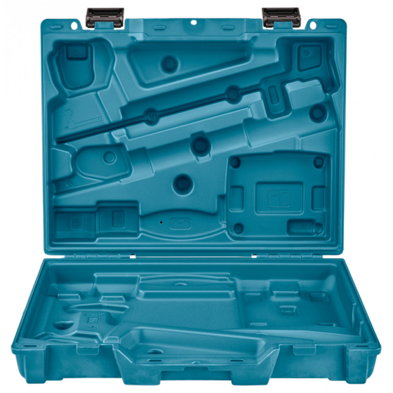 Makita Coffret de transport pour pistolet à mastic BCG180, DCG180 (821568-1) Makita Coffret de transport pour pistolet à mastic BCG180, DCG180 (821568-1)