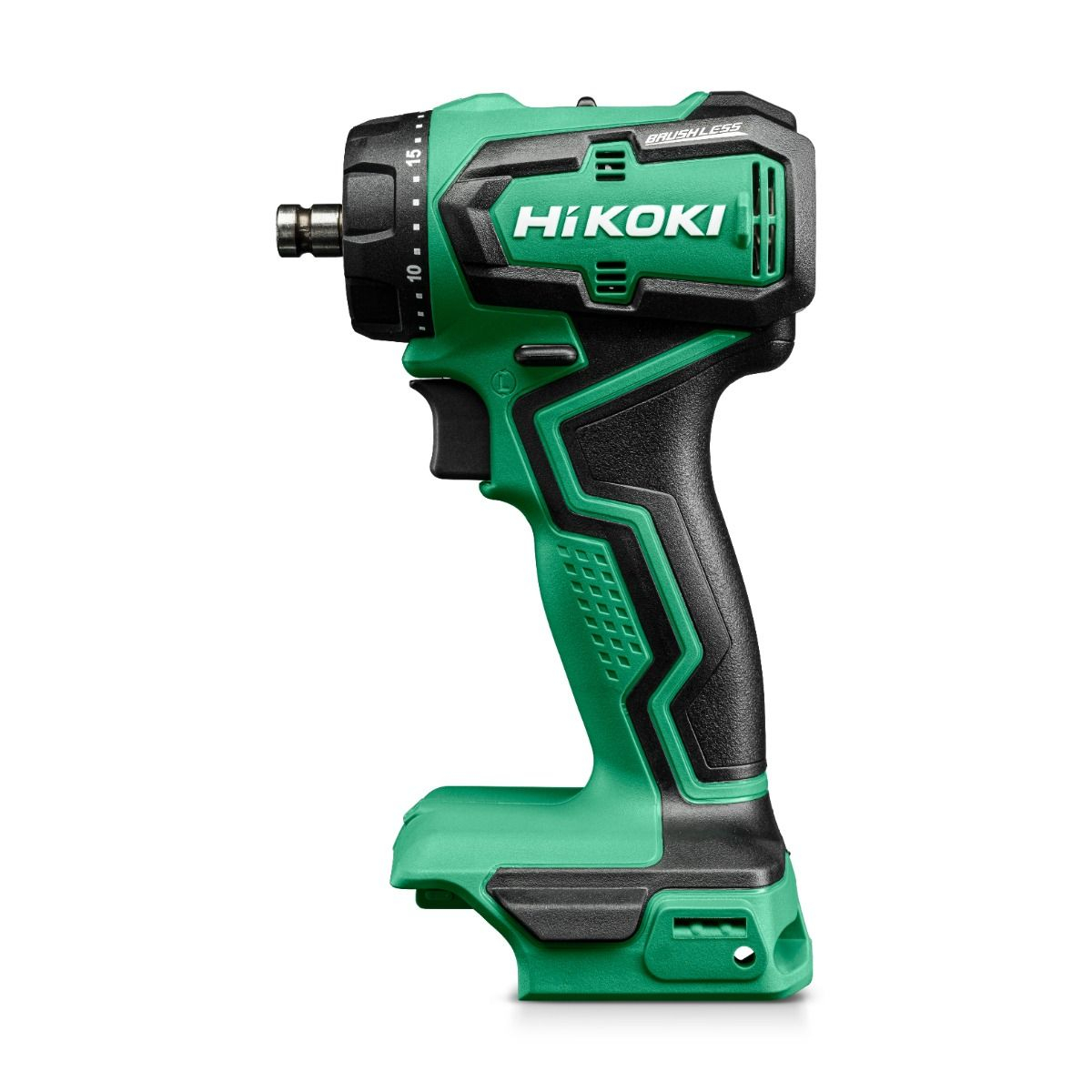 Hikoki DS18DDQW2Z Perceuse visseuse 18V avec mandrins