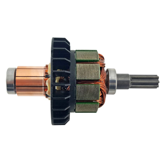 Makita 619377-8 Induit pour visseuse à choc sans fil DTD152, XDT11R