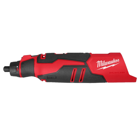 Milwaukee M12 BLROT-0 Meuleuse droite sans fil 12V Brushless (4933493591)