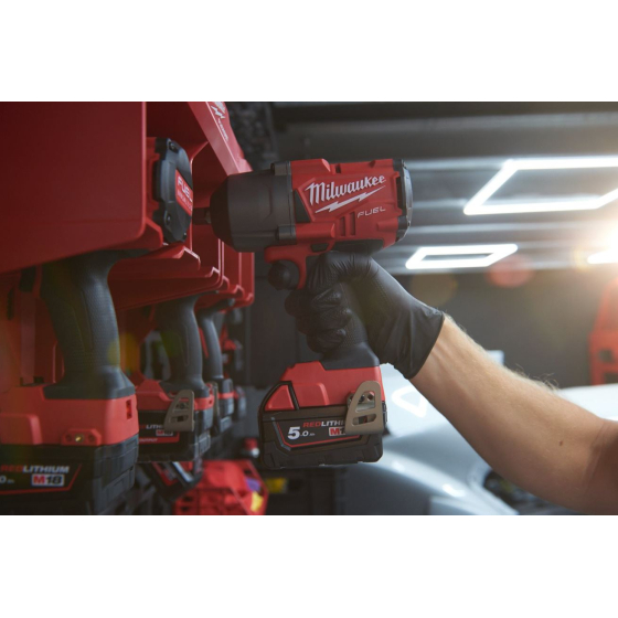 Milwaukee Gants jetables en nitrile noir (Boite de 50pcs) Milwaukee Gants jetables en nitrile noir (Boite de 50pcs)