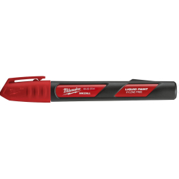 Milwaukee Marqueur de peinture rouge INKZALL (4932492143)