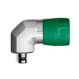 Hikoki Adaptateur avec renvoi d'angle 1/4" pour visseuse DS18DDQ (379247)