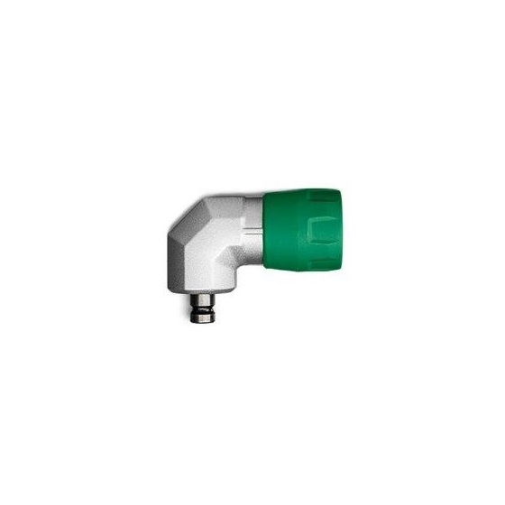 Hikoki Adaptateur avec renvoi d'angle 1/4" pour visseuse DS18DDQ (379247)