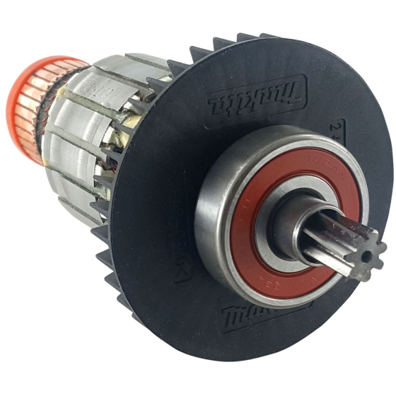 Makita 517818-7 Induit Burineur HM1203C et HM1213C Makita 517818-7 Induit Burineur HM1203C et HM1213C