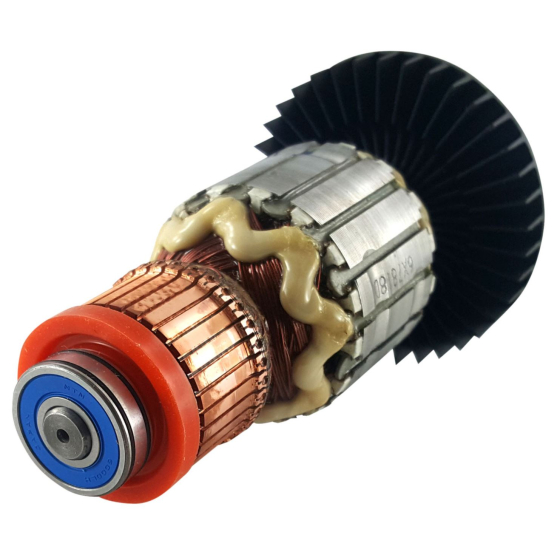 Makita 517818-7 Induit Burineur HM1203C et HM1213C Makita 517818-7 Induit Burineur HM1203C et HM1213C