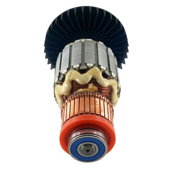 Makita 517818-7 Induit Burineur HM1203C et HM1213C Makita 517818-7 Induit Burineur HM1203C et HM1213C