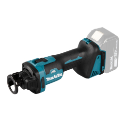 Makita DCO181Z Affleureuse Plaque de Plâtre 18V Li-ion avec coffret Mak-Pac