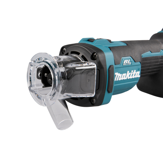 Makita DCO181Z Affleureuse Plaque de Plâtre 18V Li-ion avec coffret Mak-Pac